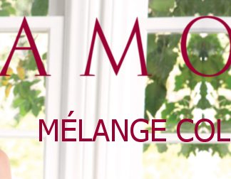 AMORE MÉLANGE COLLECTION