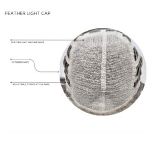 Noriko Feather-Light Cap