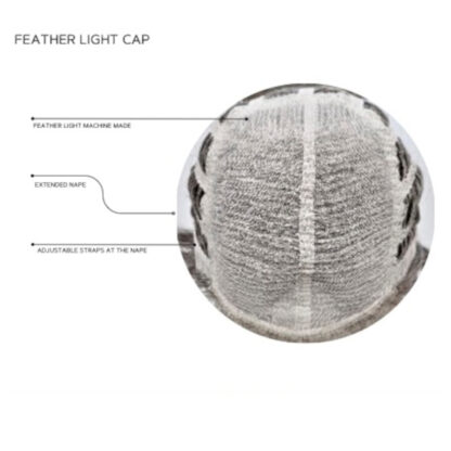 Noriko Feather-Light Cap
