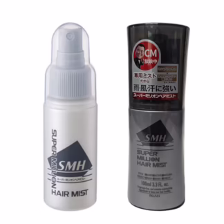 Super Million Hair Mist – Fiber Locking Spray (60ml & 100ml)