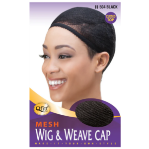 Qfitt-Mesh-504-Black