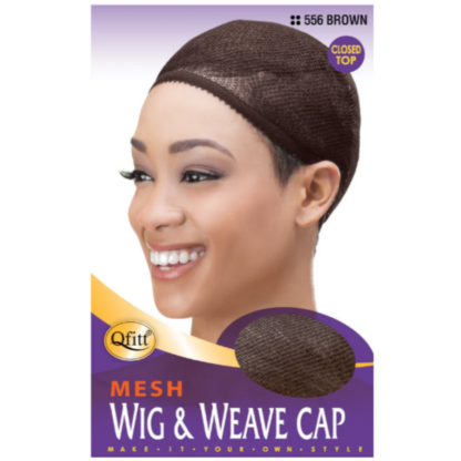 Qfitt-Mesh-556-Brown