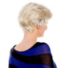 Synthetic Short Wig Bijou Synthetic Wig Rooted Vanilla