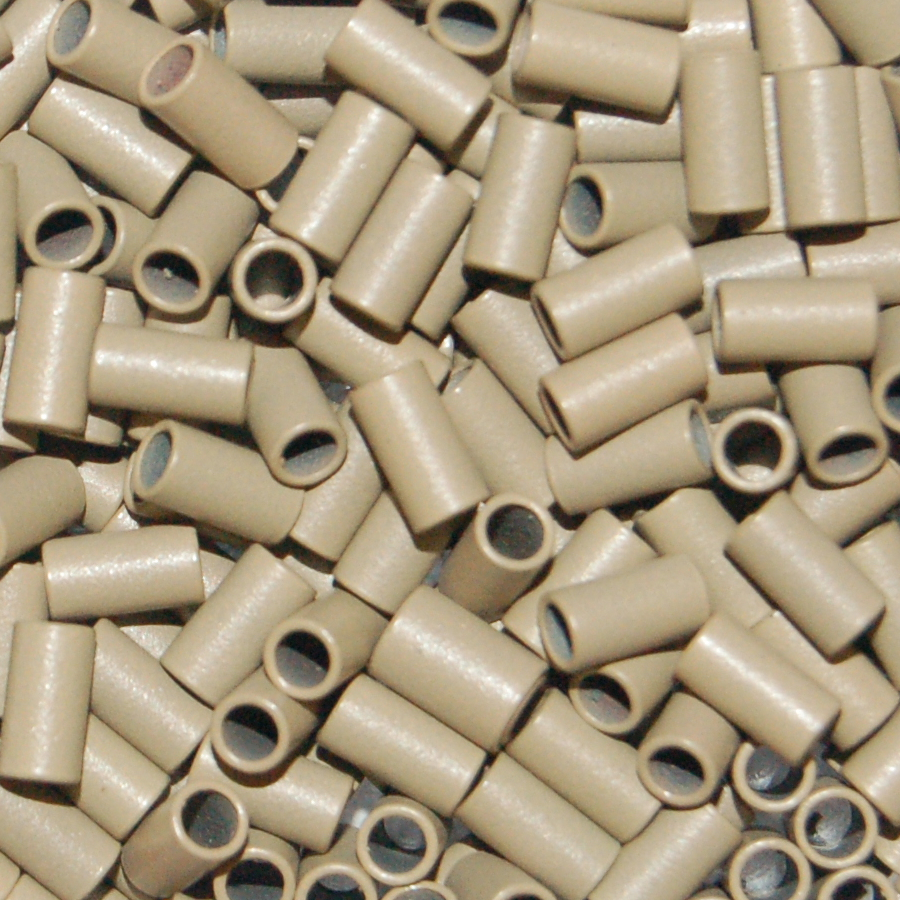 Copper Tubes for Itip Extensions • Mari Ari Wigs and Hair Extensions