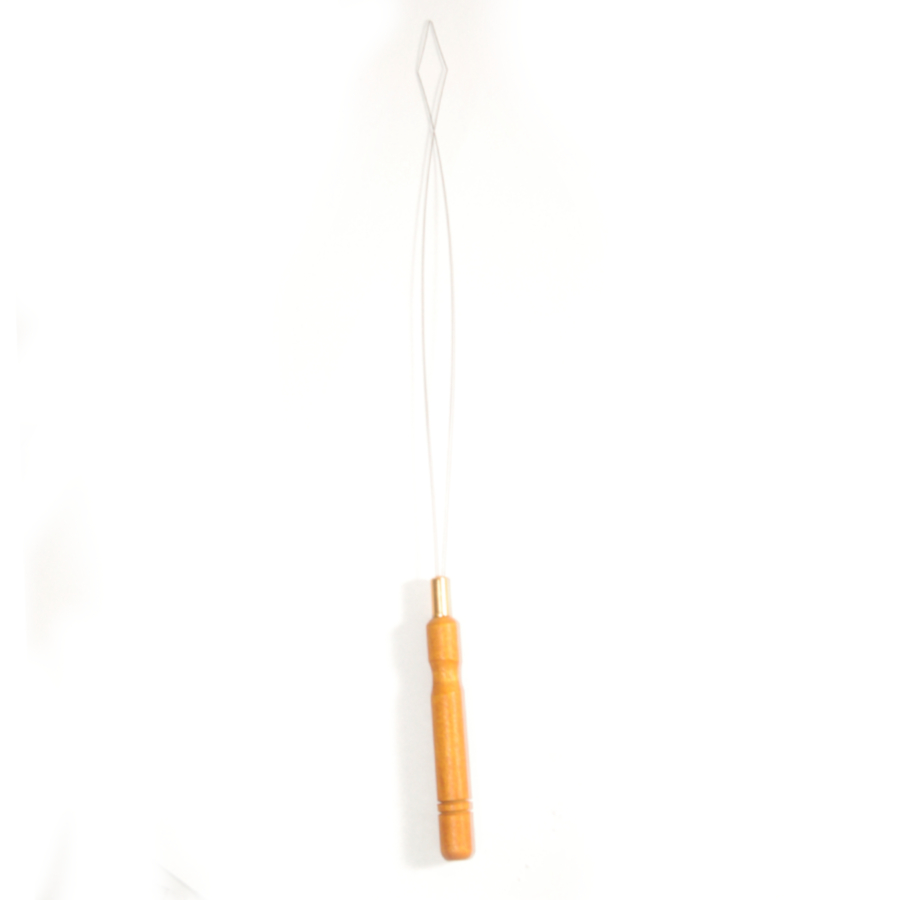 Wooden Loop Threader | Micro Pulling Loop Tool