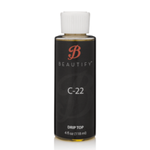 C-22 SOLVENT 4 FL OZ, DRIP-TOP