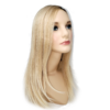 O'ra Hailey Eurasian Human Hair Full Handtied Wig