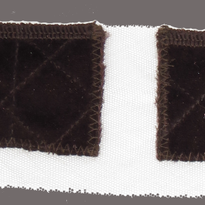 Lace WiGrip Brown