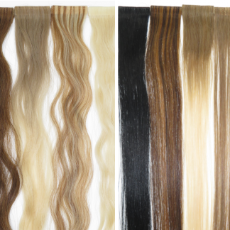 Hair Extension Fusion Tool • Mari Ari Wigs and Hair Extensions