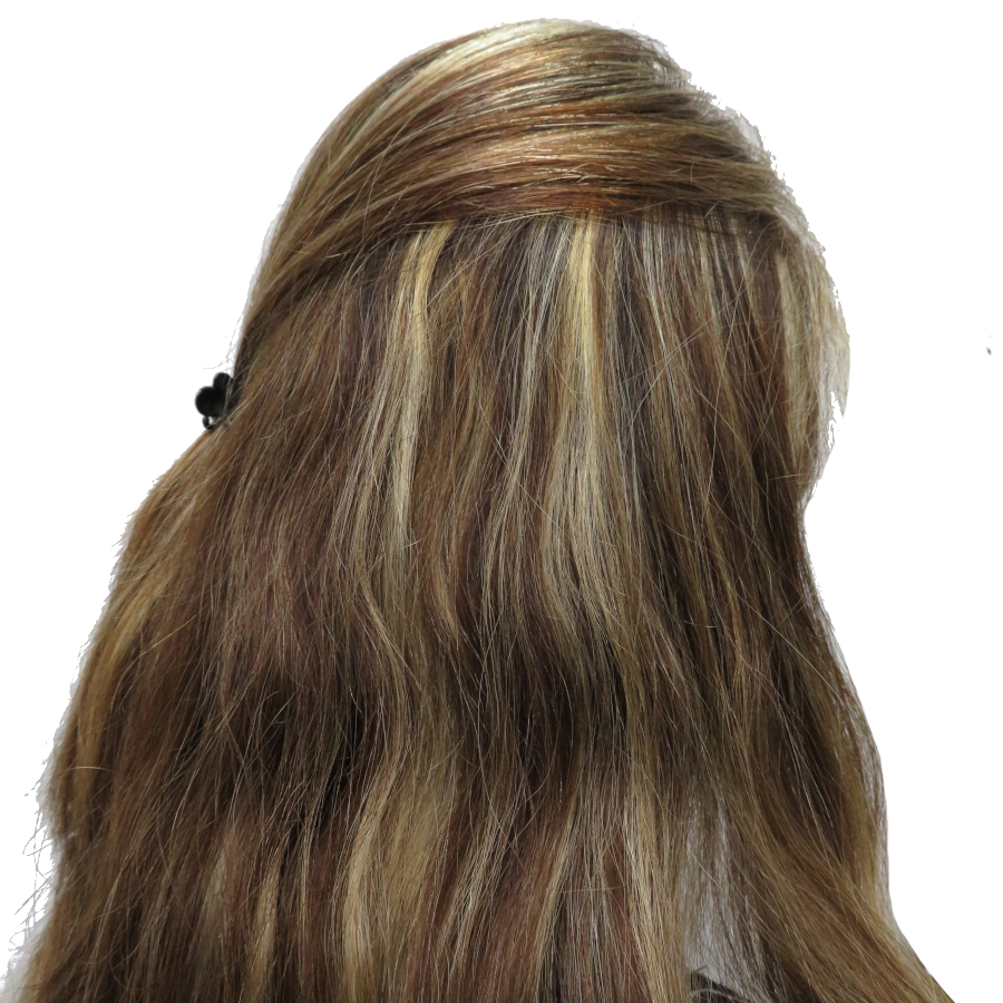 ʻO Diva String-On Seamless Hair Extension - Nā kumukūʻai haʻahaʻa