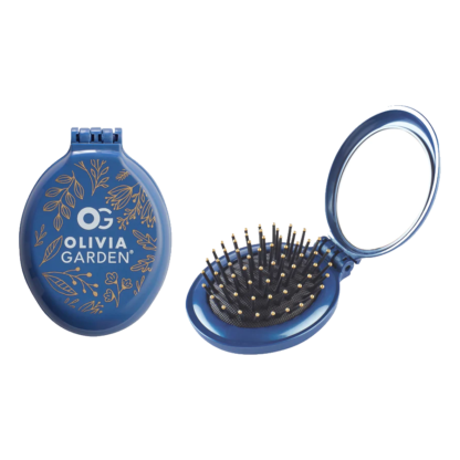 Olivia-Garden-Folding-Pop-Up-Brush-with-Mirror-Dark-Blue