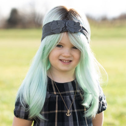 Petite-Flamingo-Headband