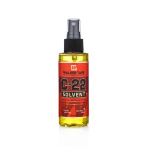 C-22 SOLVENT 4 Fl Oz Spray