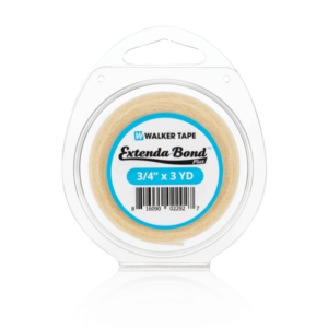 EXTENDA-BOND PLUS - 3/4" X 3 YDS, ROLL WITH HOLES