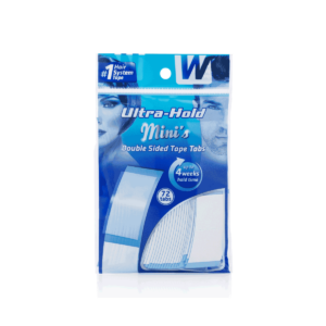 ULTRA HOLD TAPE - MINIS, 72PC/BAG