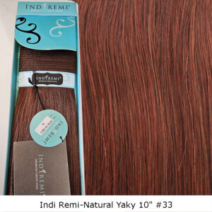 Indi Remi-Natural Yaky 10 inch 33
