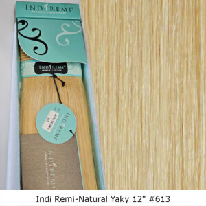 Indi Remi-Natural Yaky 12 inch 613