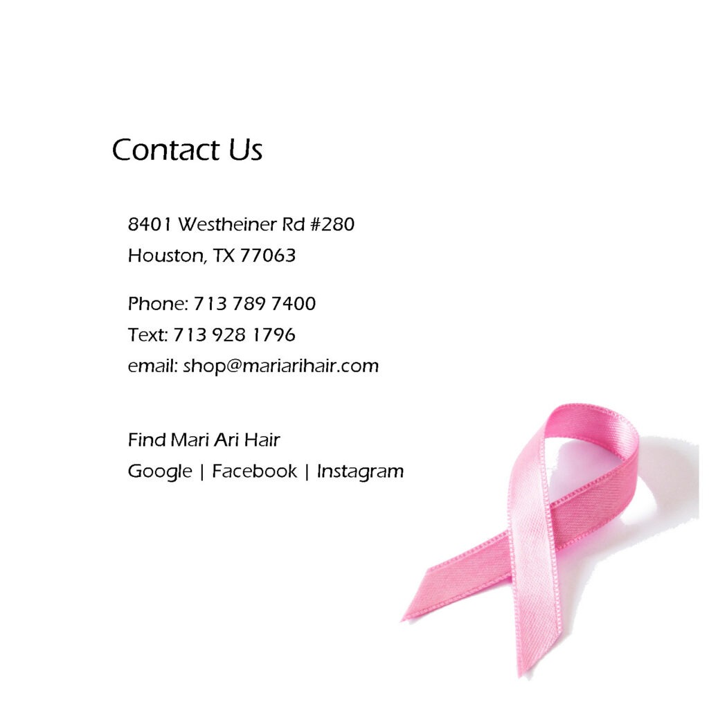 contact us